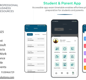 Student App