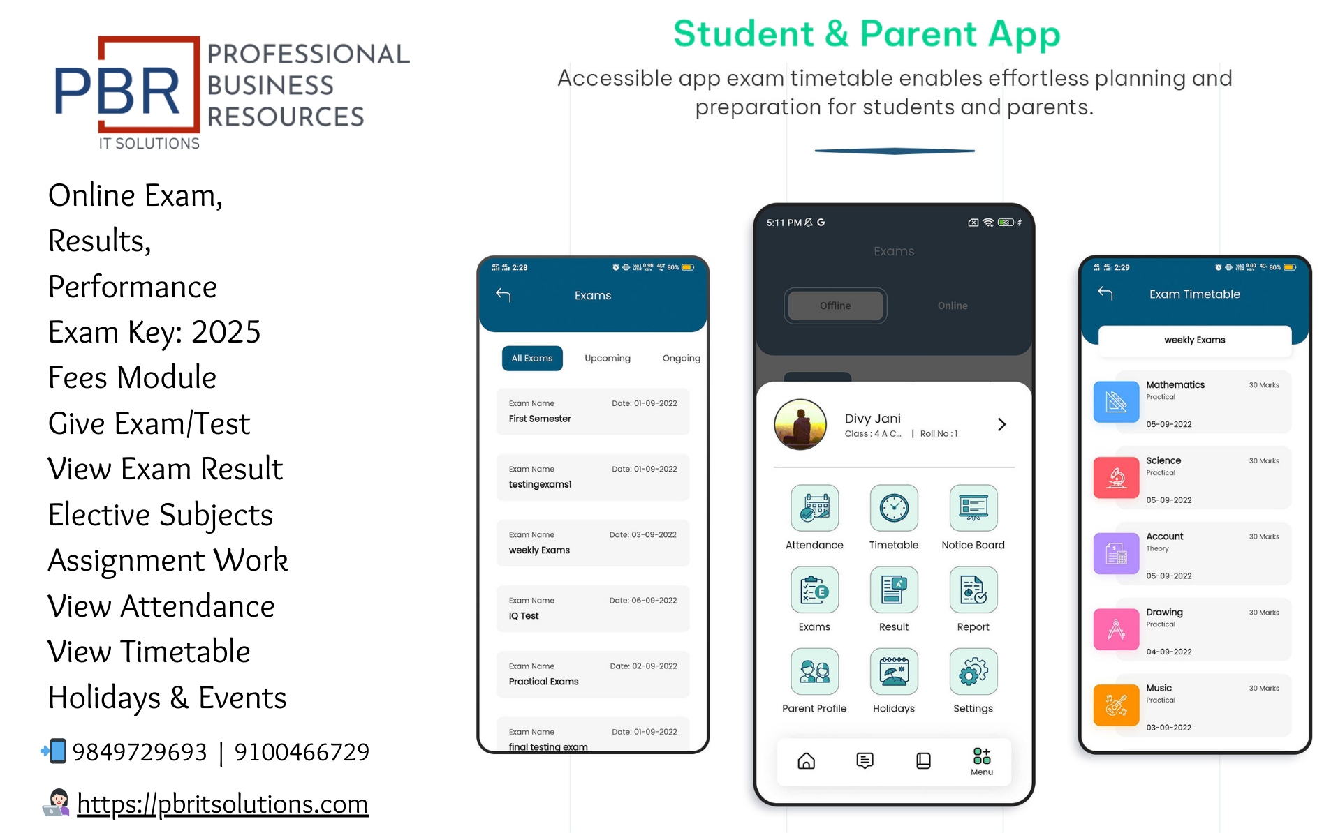 Student App