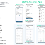 Teacher App